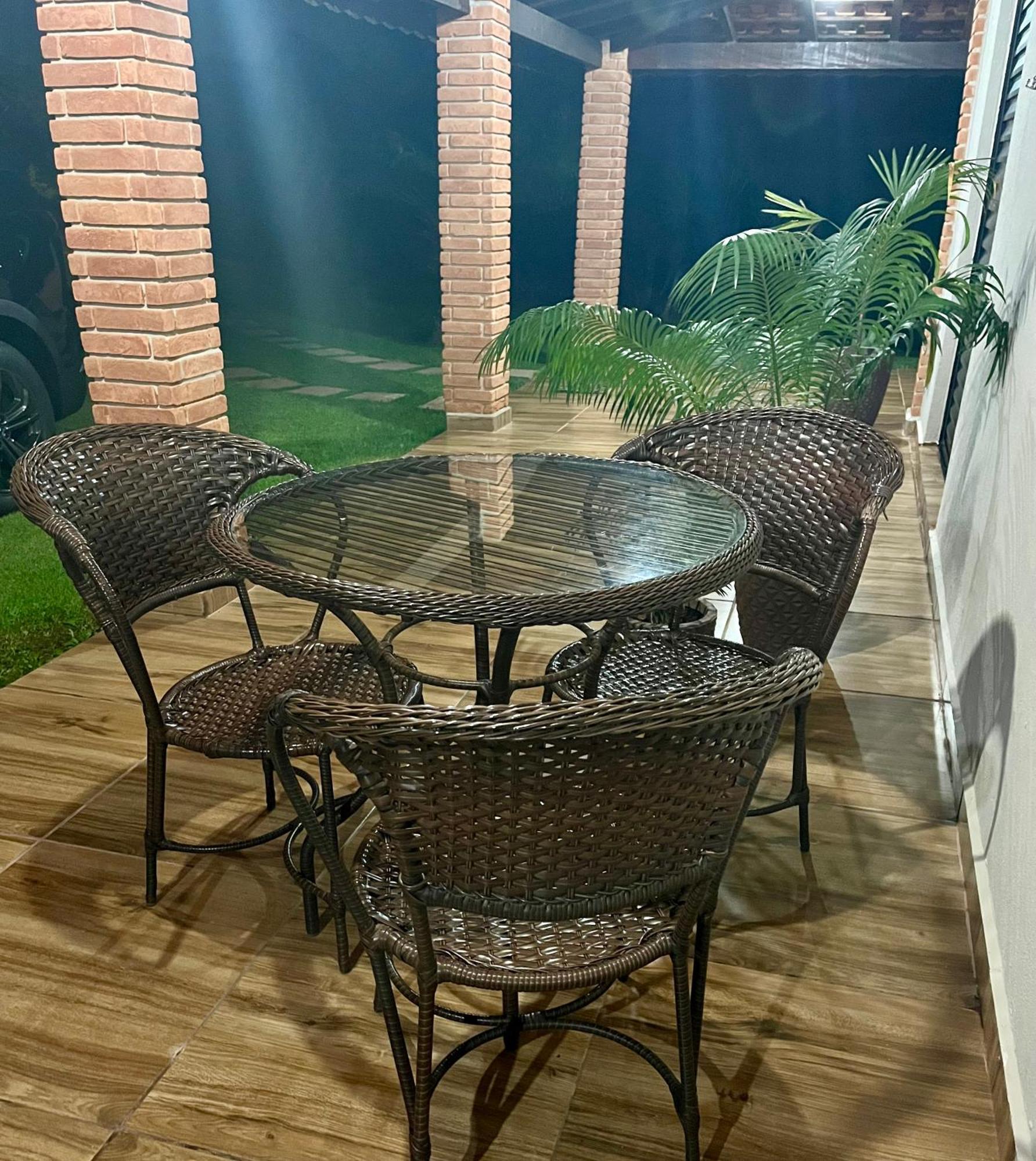 Chacara Tha&Thi Cond Fechado Wi Fi Spa E Pisc Aquececimento Solar Bom Jesus dos Perdões Eksteriør bilde